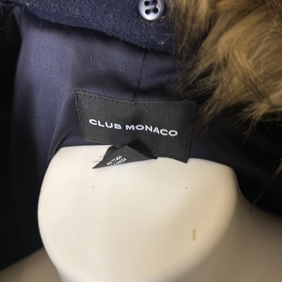 Spring sale 💕Club Monaco jacket - Picture 7 of 8